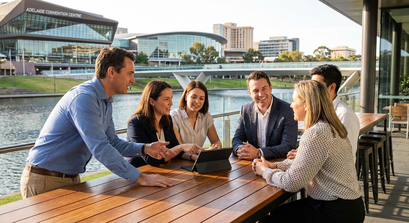 Adelaide experiences