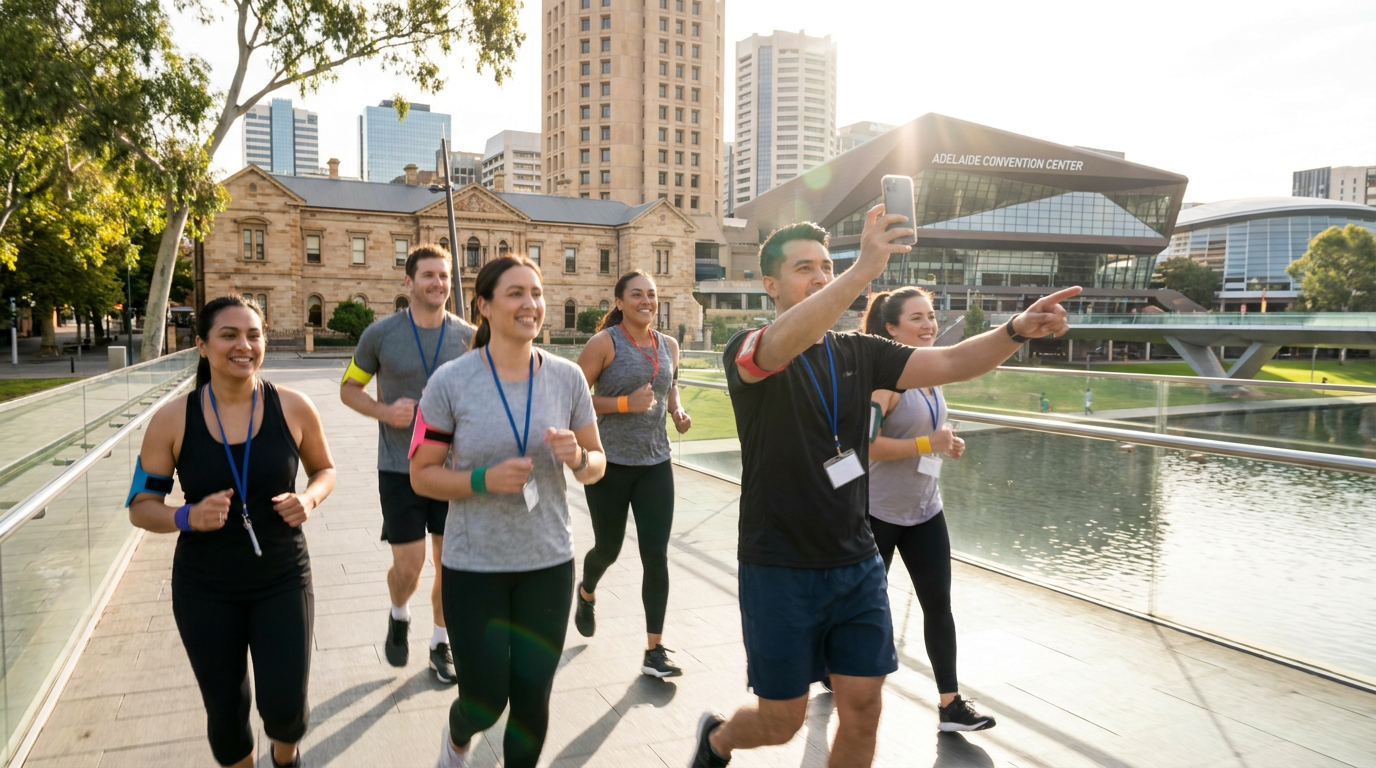 Amazing City Race