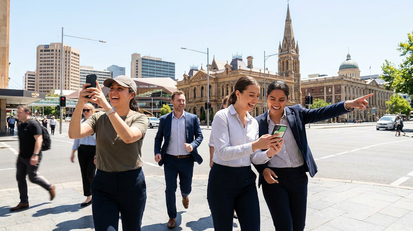 Ultimate City Hunt