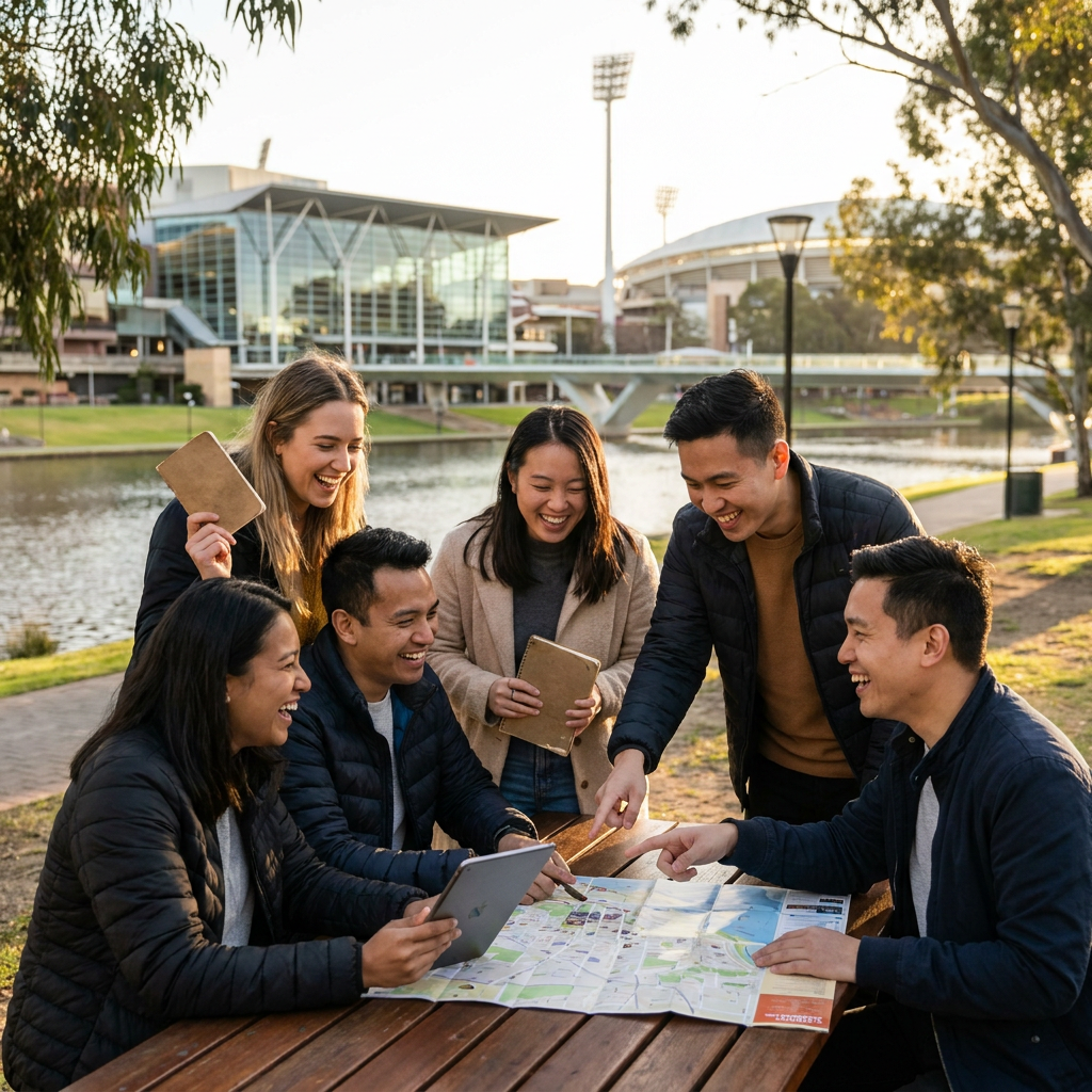 🎉 Discover Unmatched Team Adventures in Adelaide
