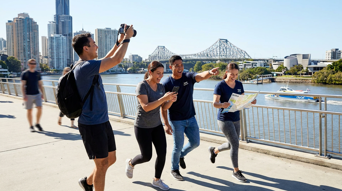 Ultimate City Hunt