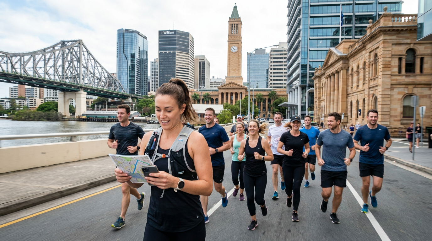 Amazing City Race