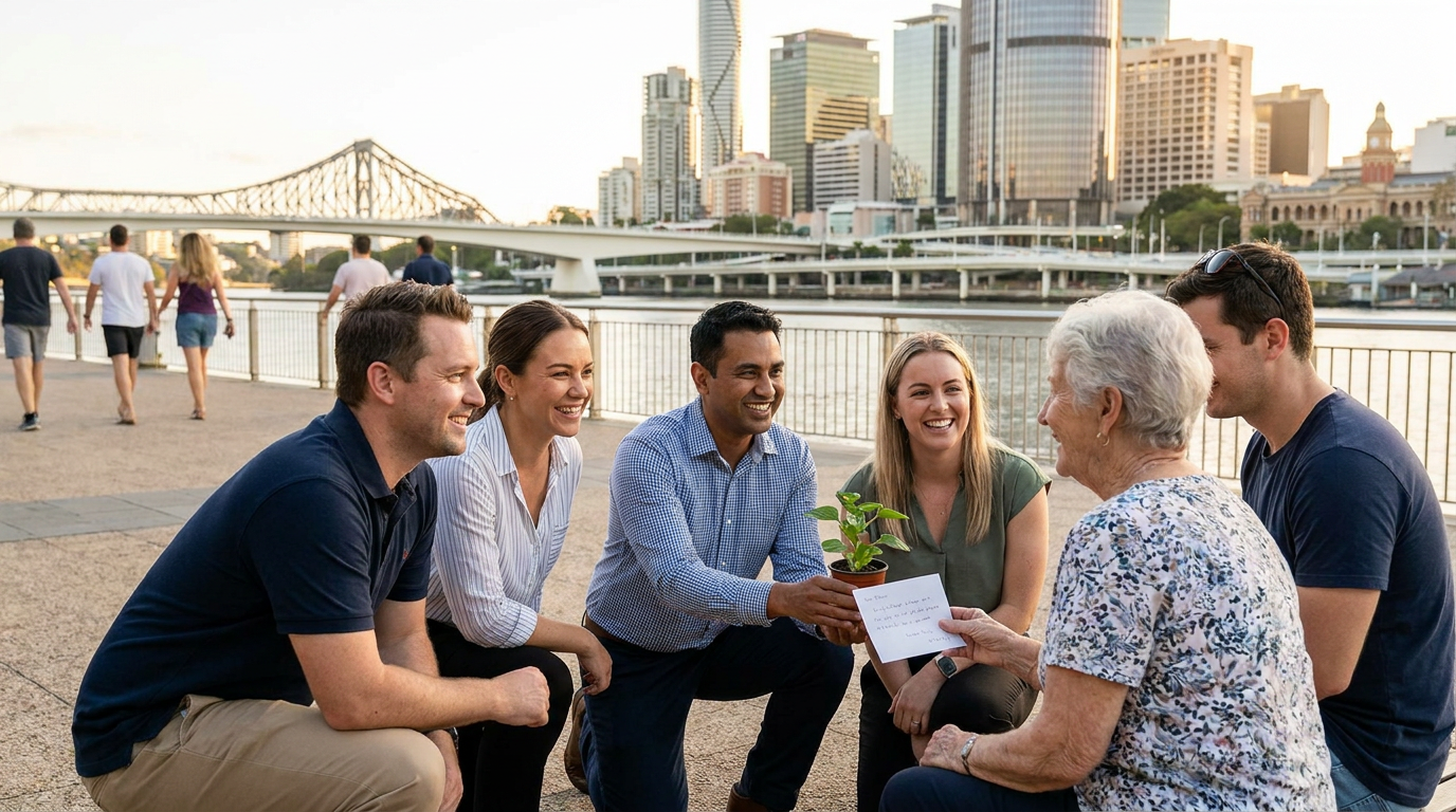 Random Acts of Kindness