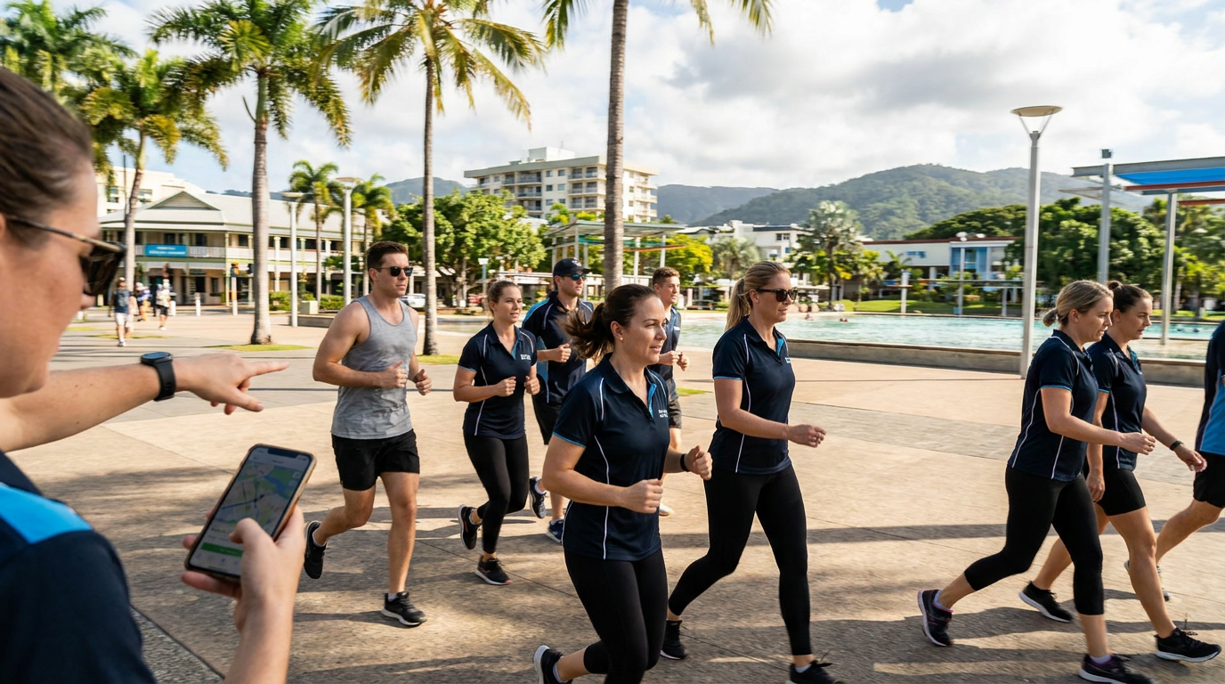 Amazing City Race
