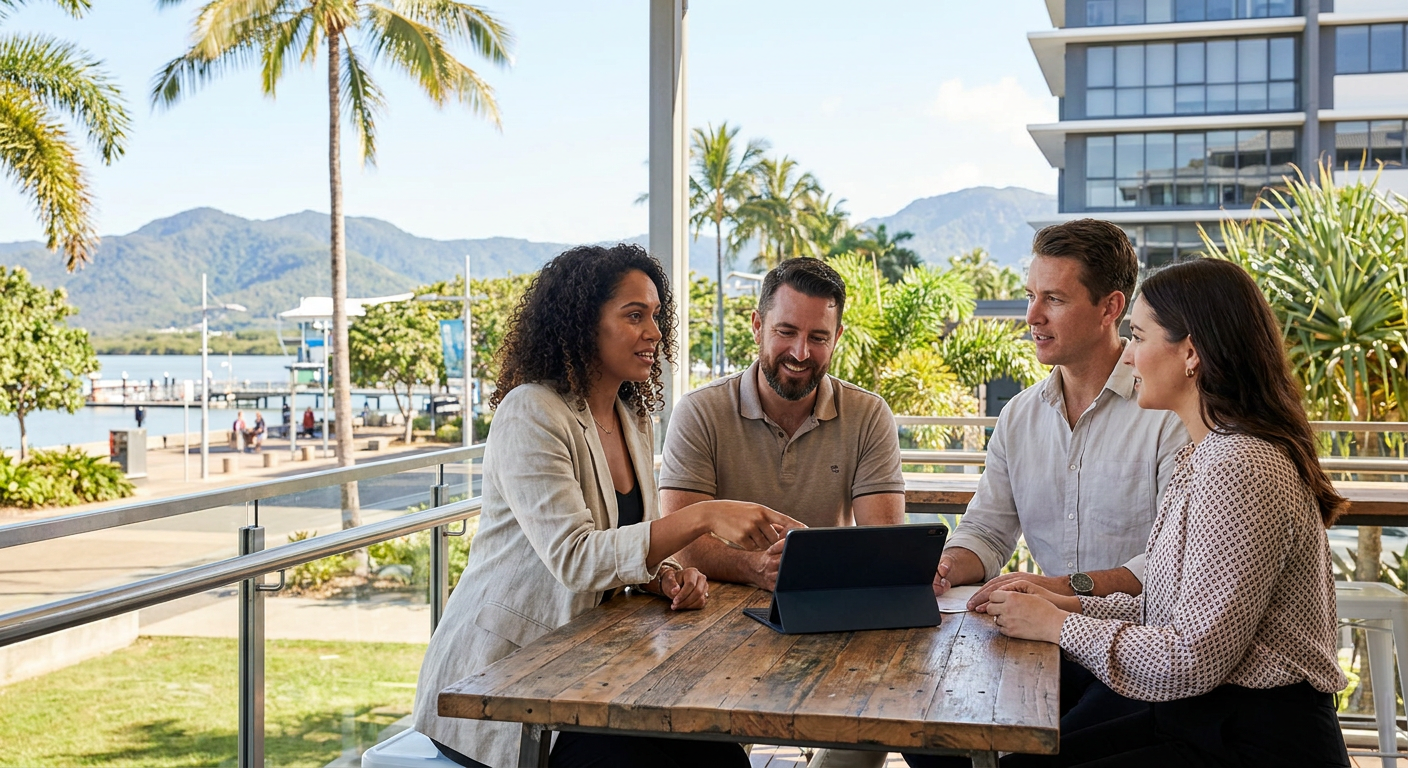 Cairns experiences