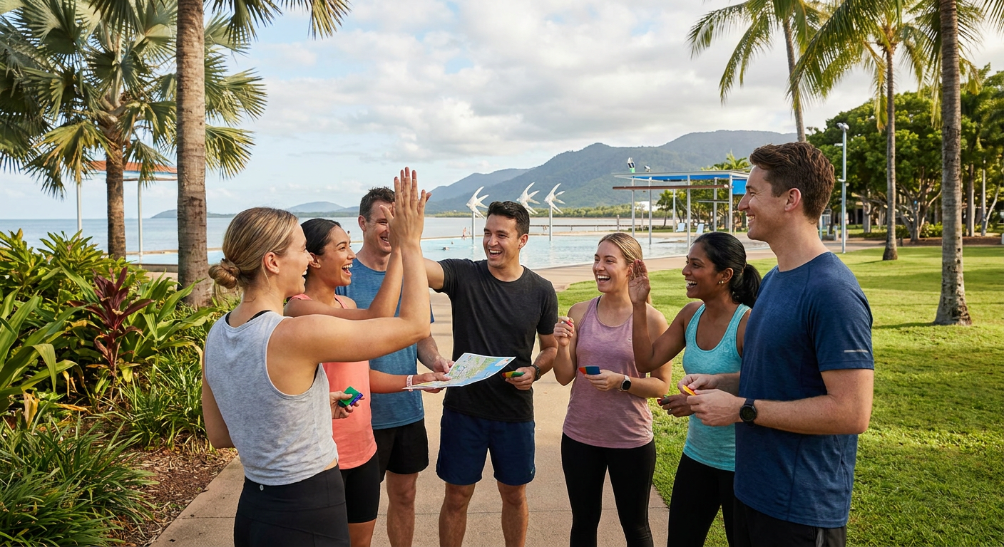 Cairns activities