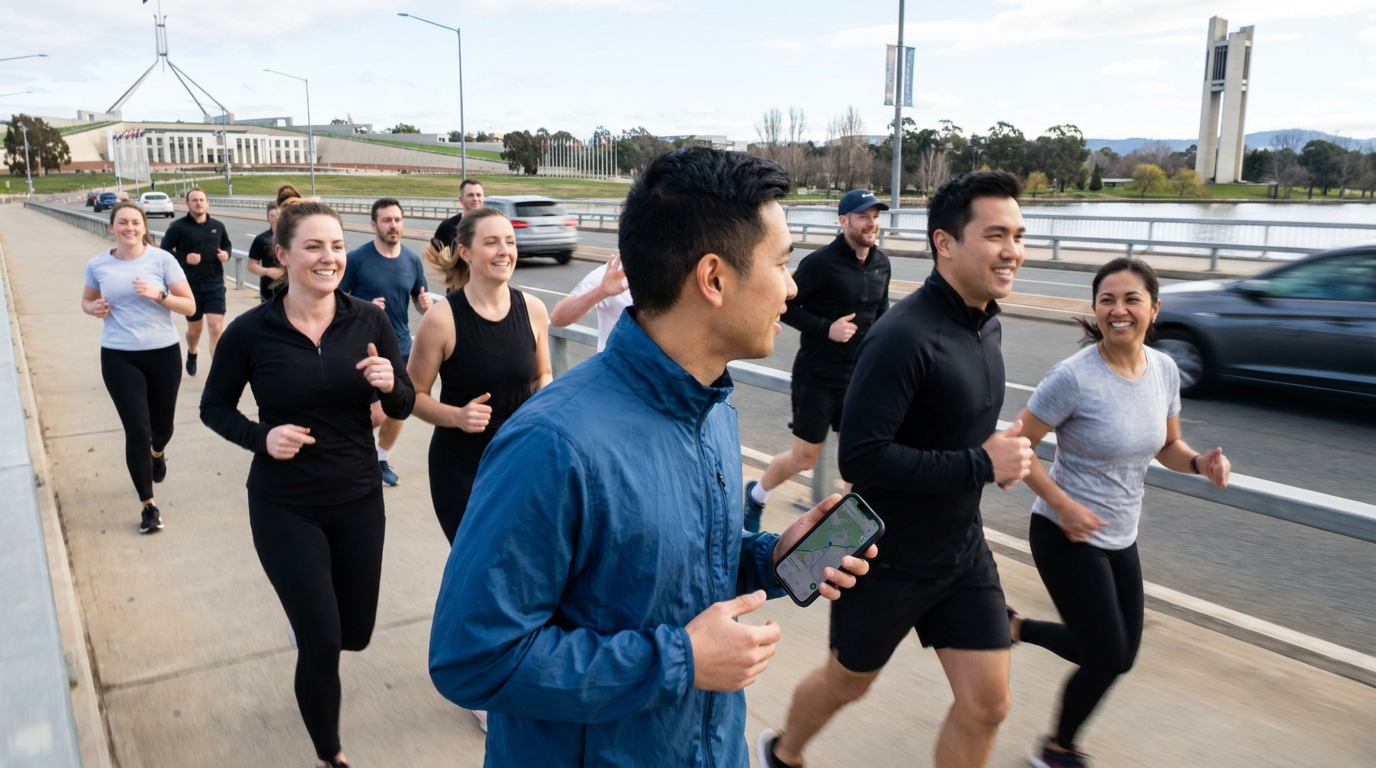 Amazing City Race
