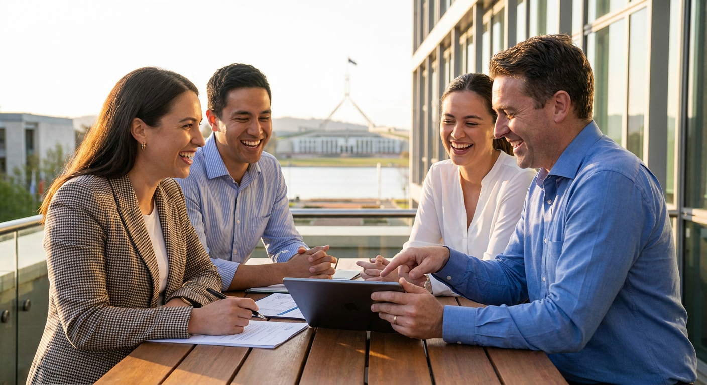 Canberra experiences
