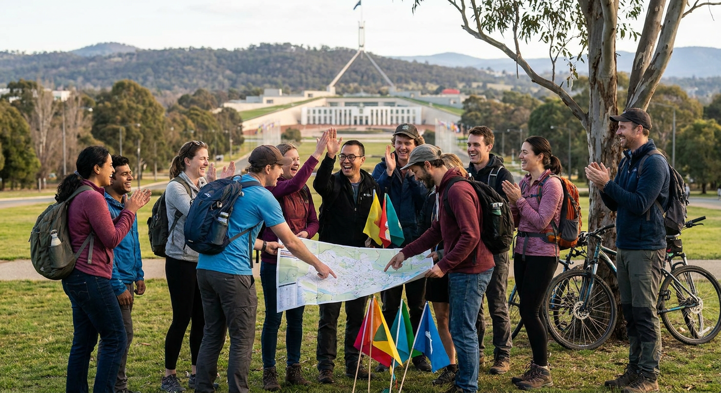 Canberra activities
