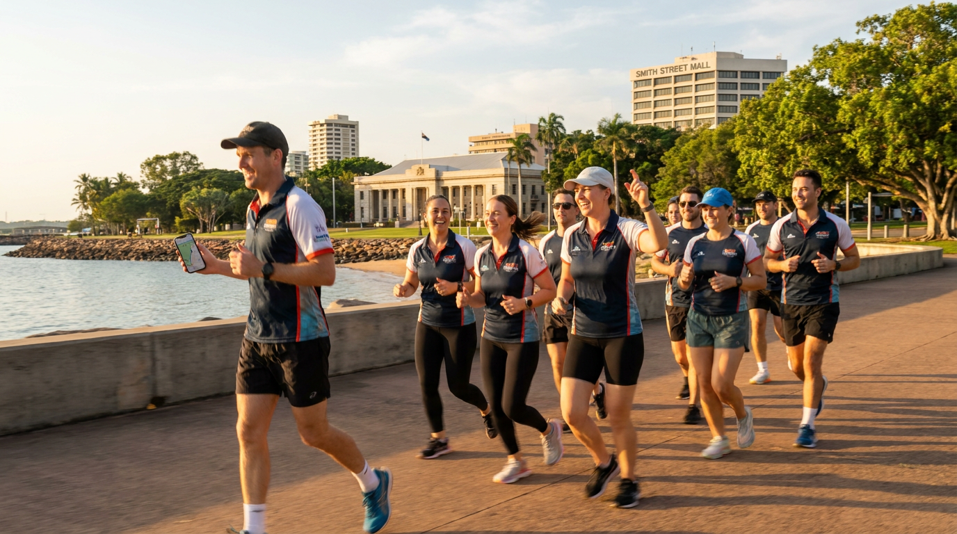 Amazing City Race