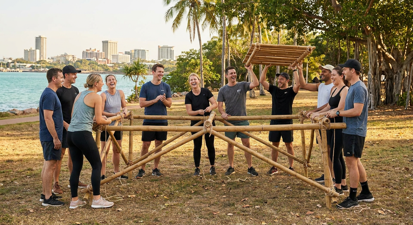 Darwin activities