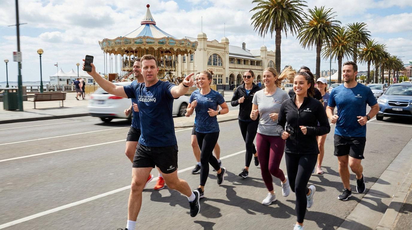Amazing City Race