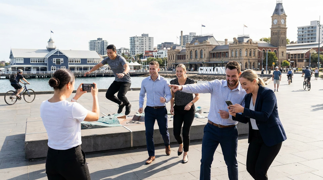 Ultimate City Hunt