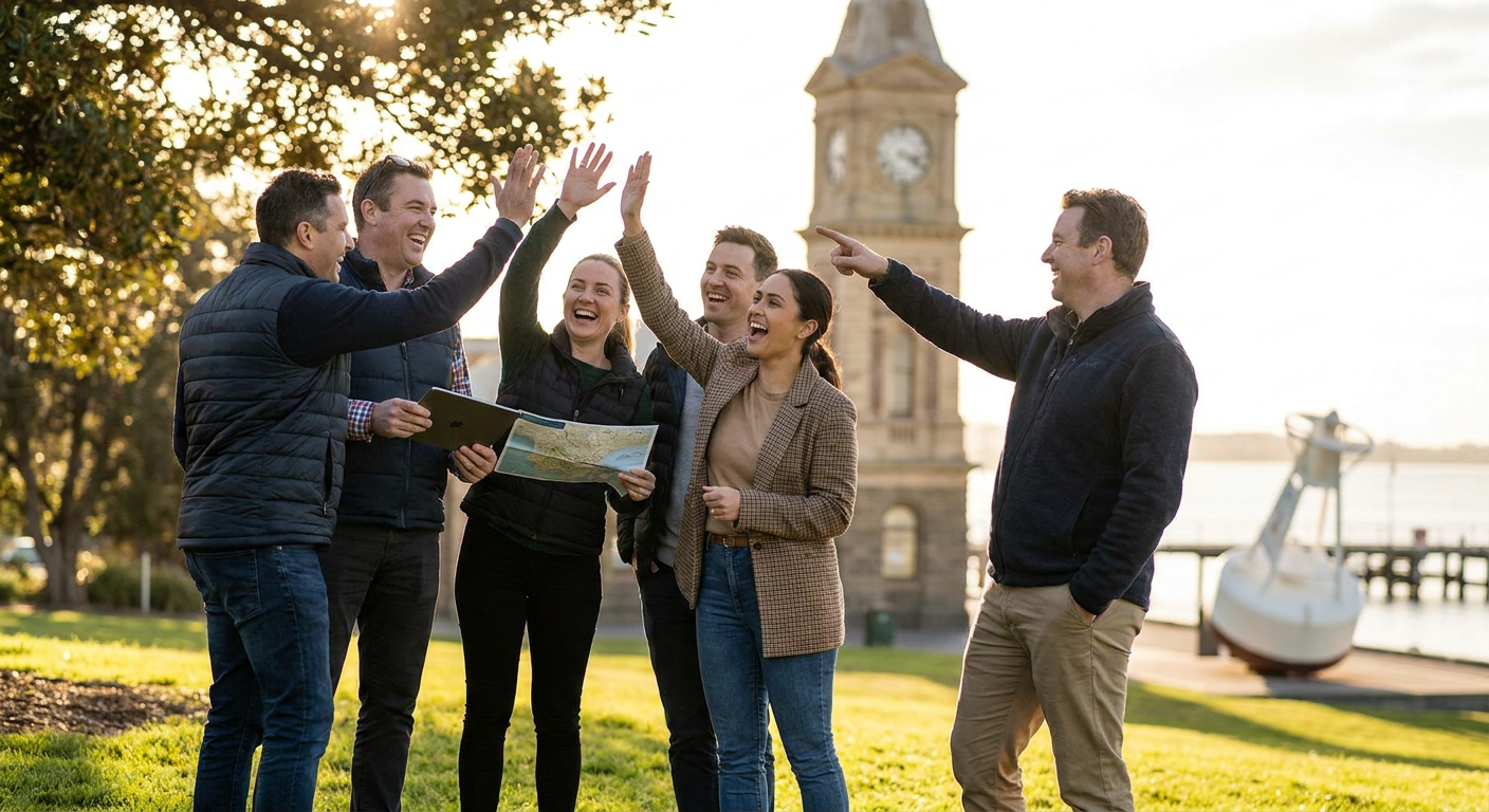 Geelong activities