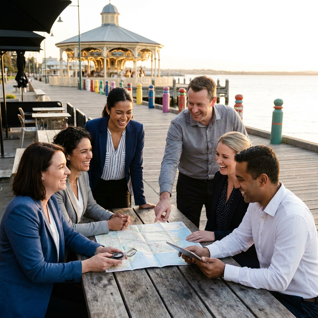 🚀 Ignite Team Spirit with Geelong's Ultimate Experience