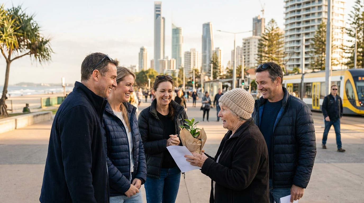 Random Acts of Kindness