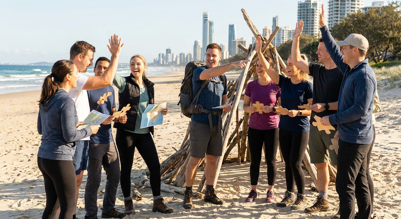 Gold Coast activities