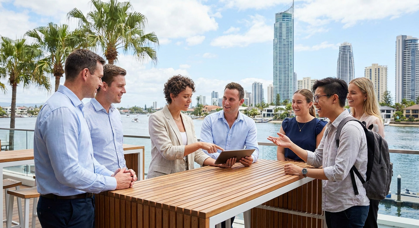 Gold Coast experiences