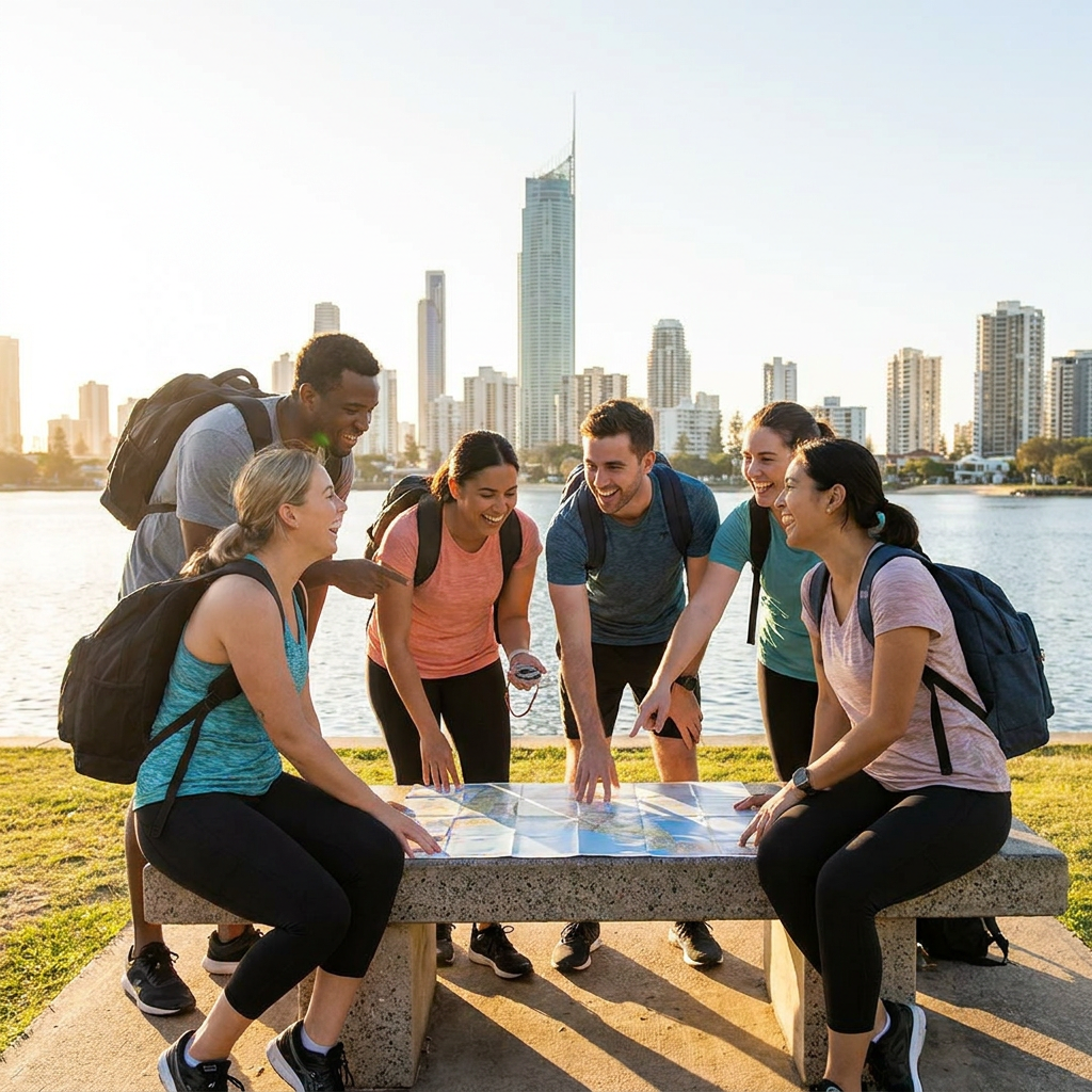 🌊 Dive into Unforgettable Team Building on the Gold Coast
