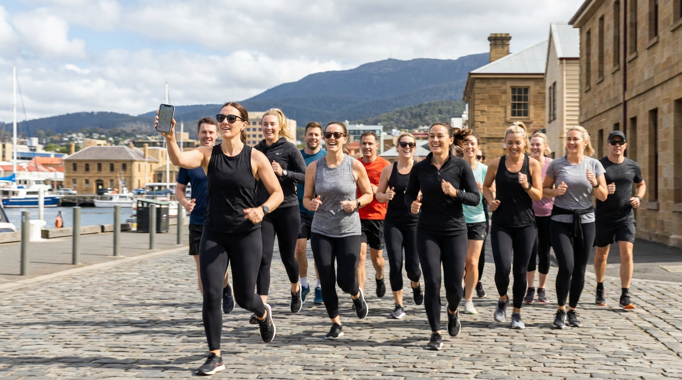 Amazing City Race