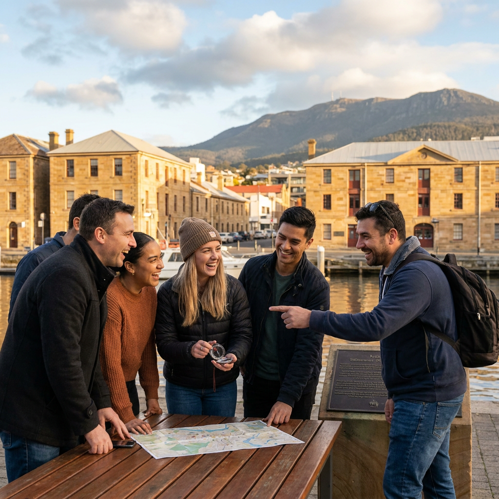 🌟 Create Lasting Memories with Hobart's Ultimate Team Building Experiences