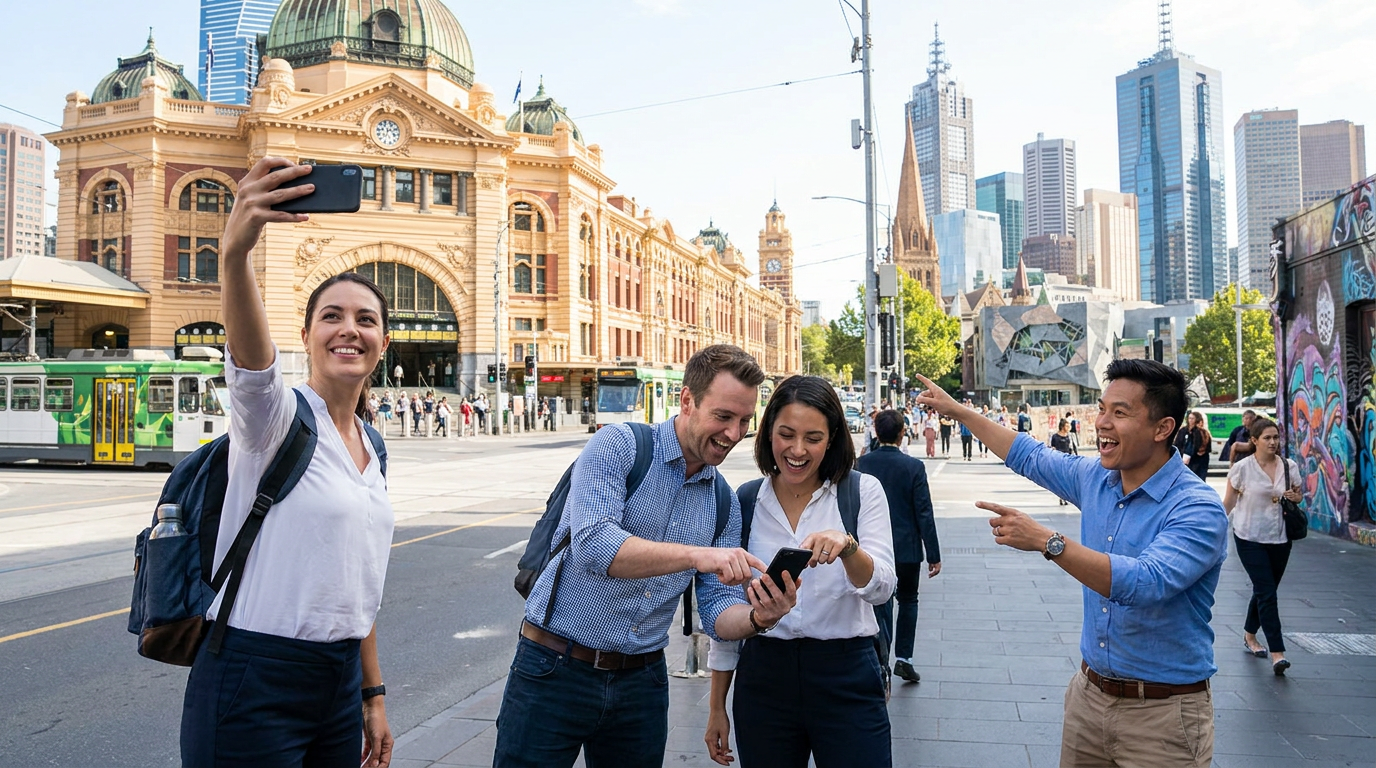 Ultimate City Hunt