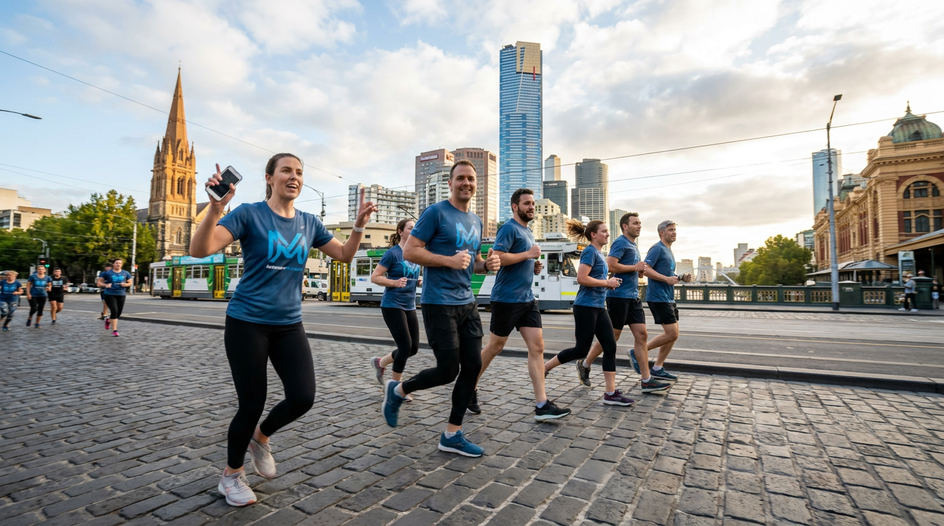 Amazing City Race