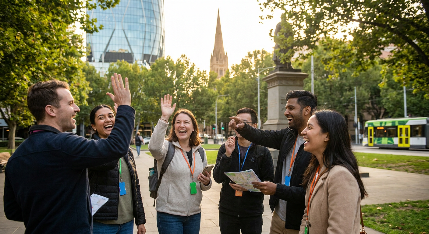 Melbourne activities