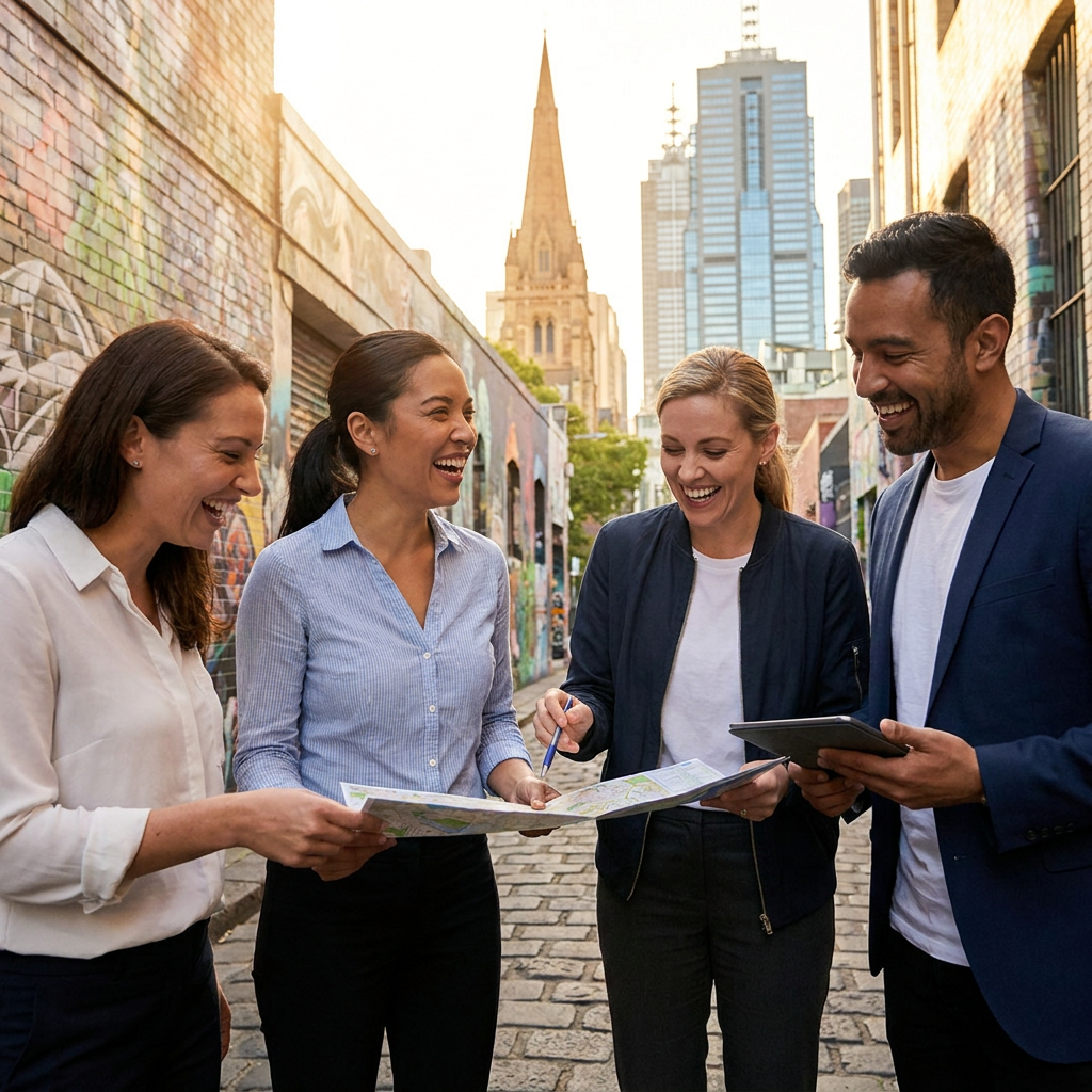 🎉 Kickstart Unforgettable Team Building Adventures in Melbourne
