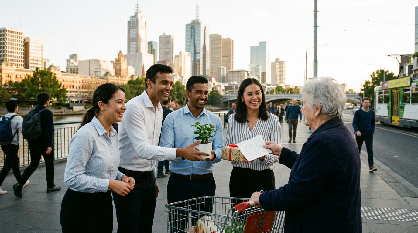 Random Acts of Kindness