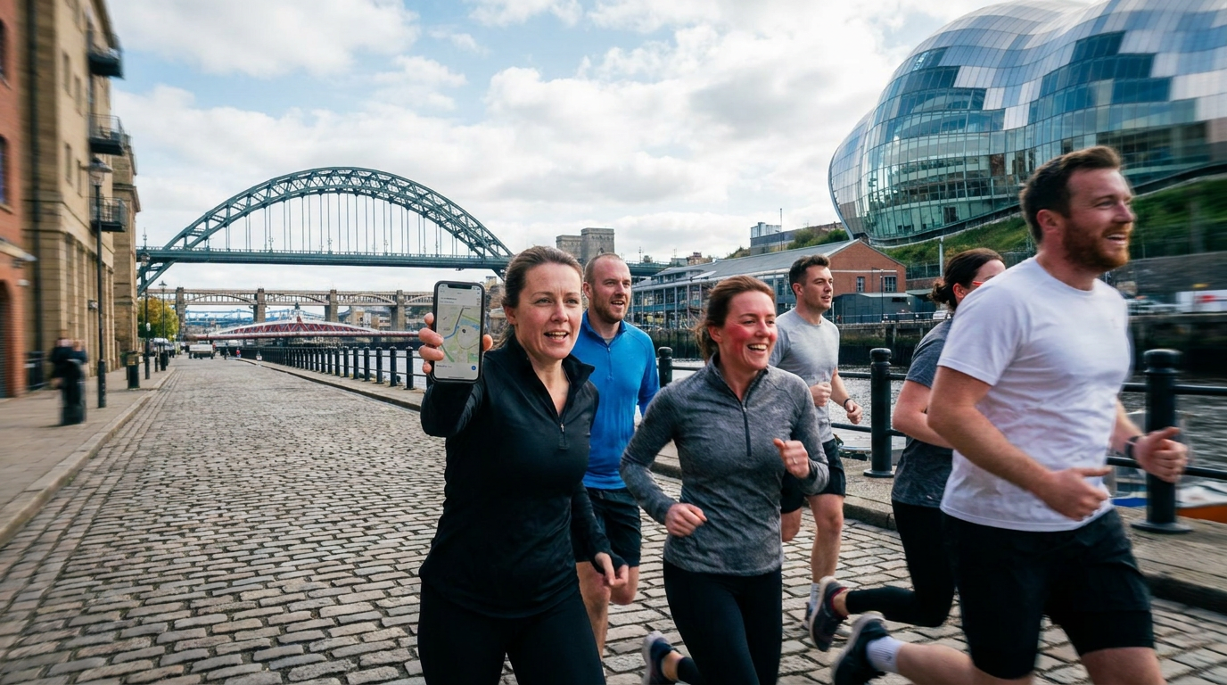 Amazing City Race