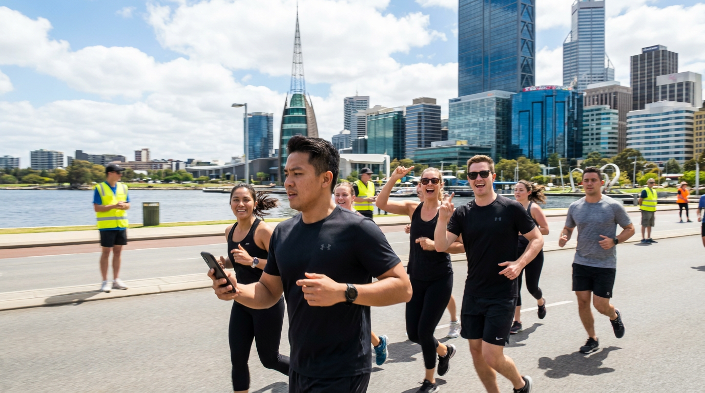Amazing City Race