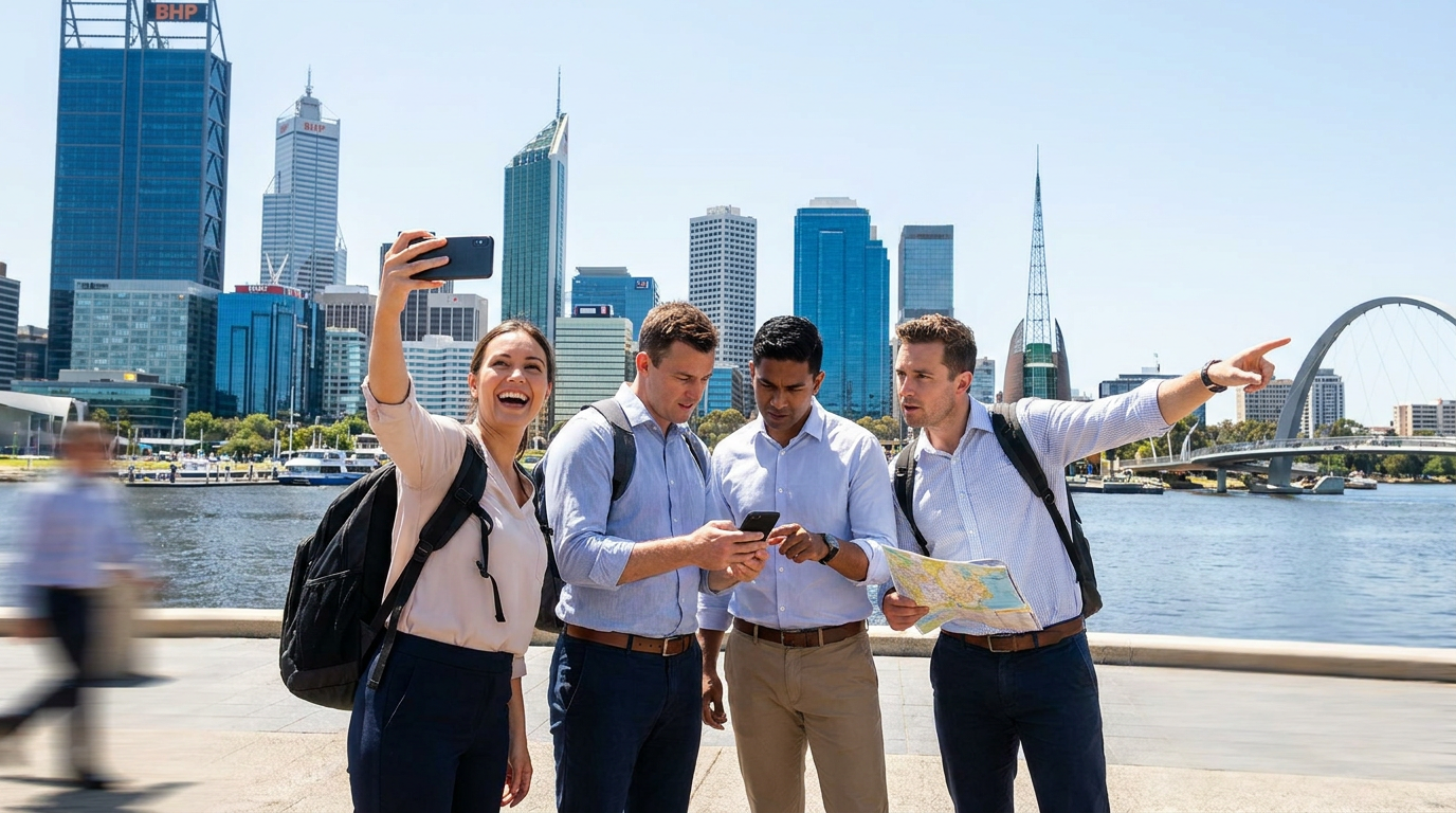 Ultimate City Hunt