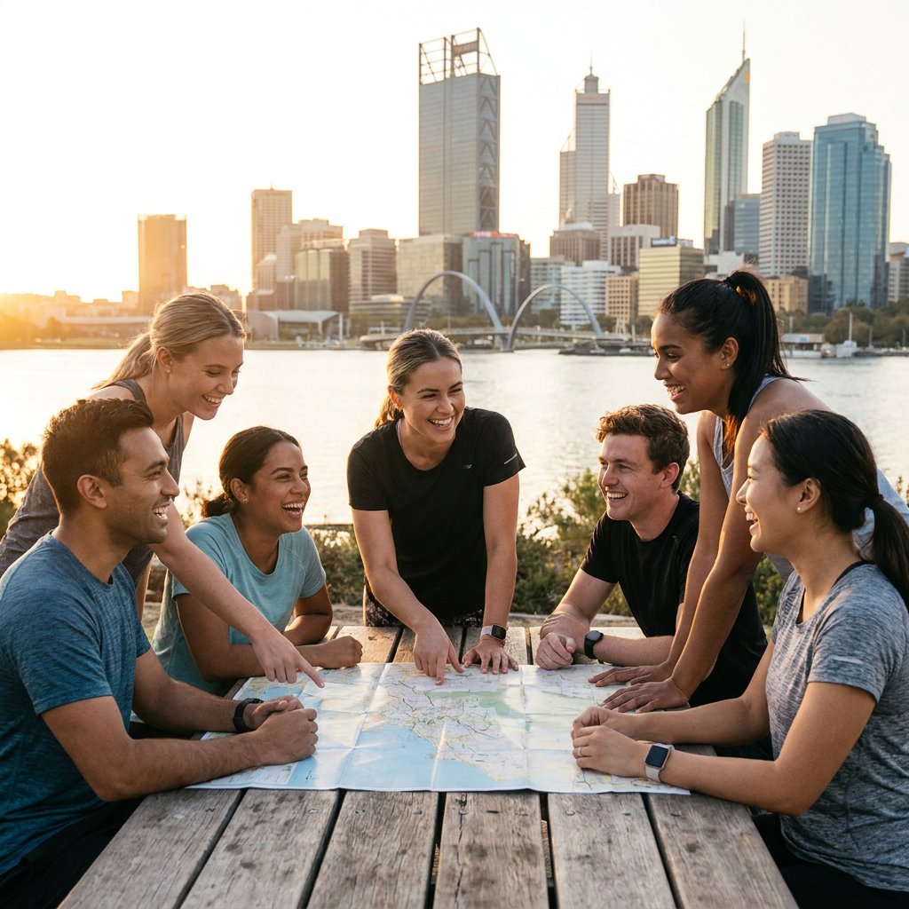 🎉 Dive into Memorable Team Adventures Right Here in Perth
