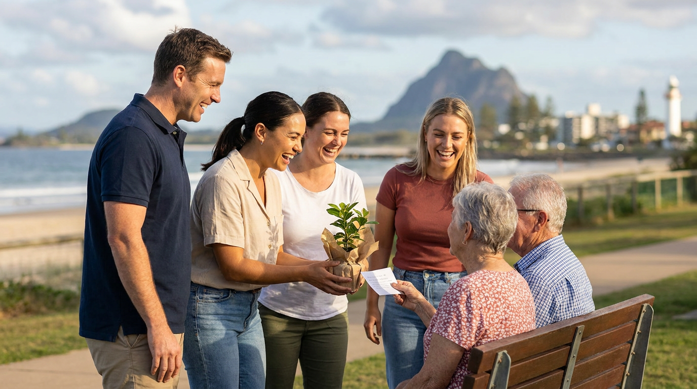 Random Acts of Kindness