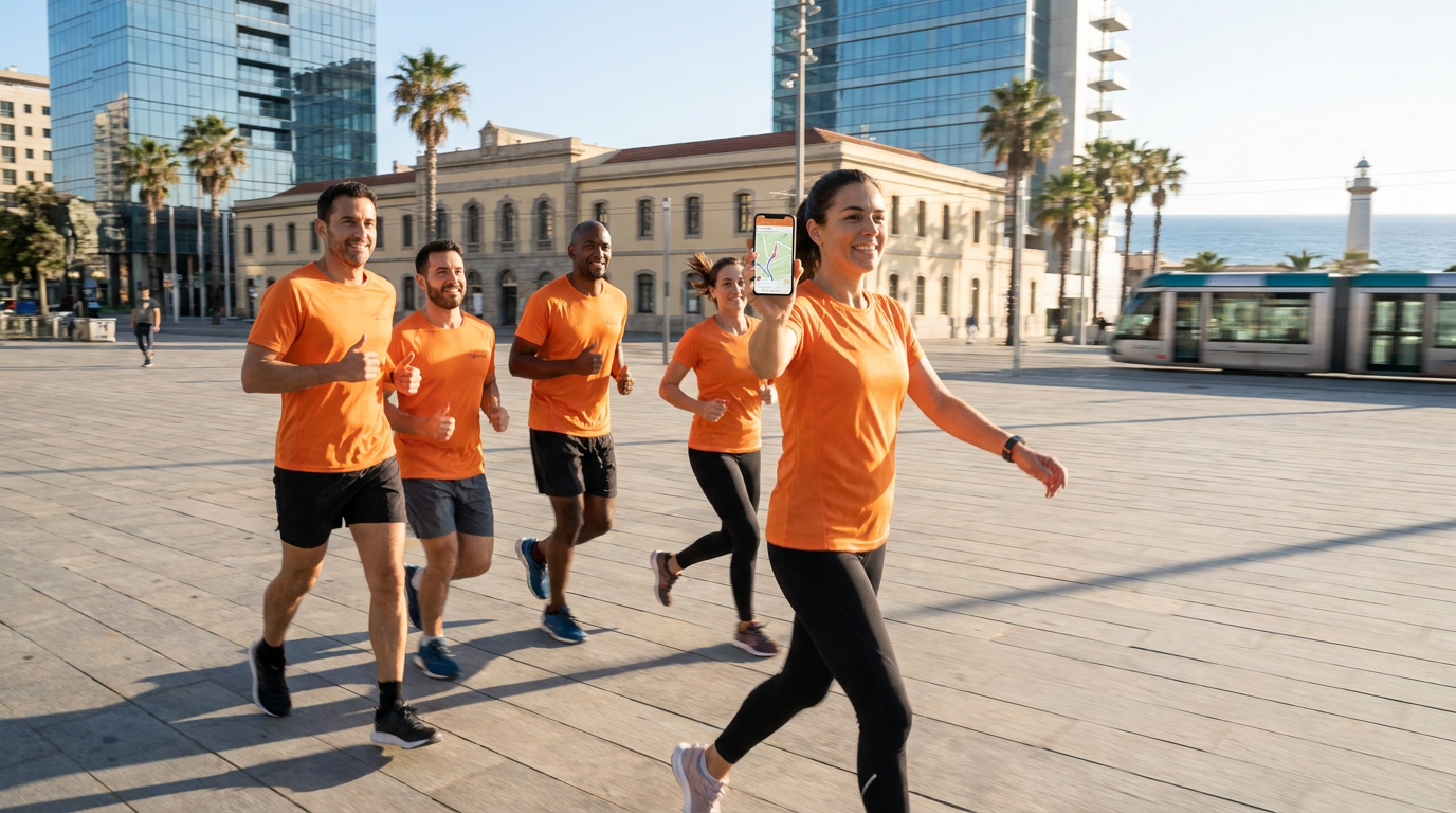 Amazing City Race