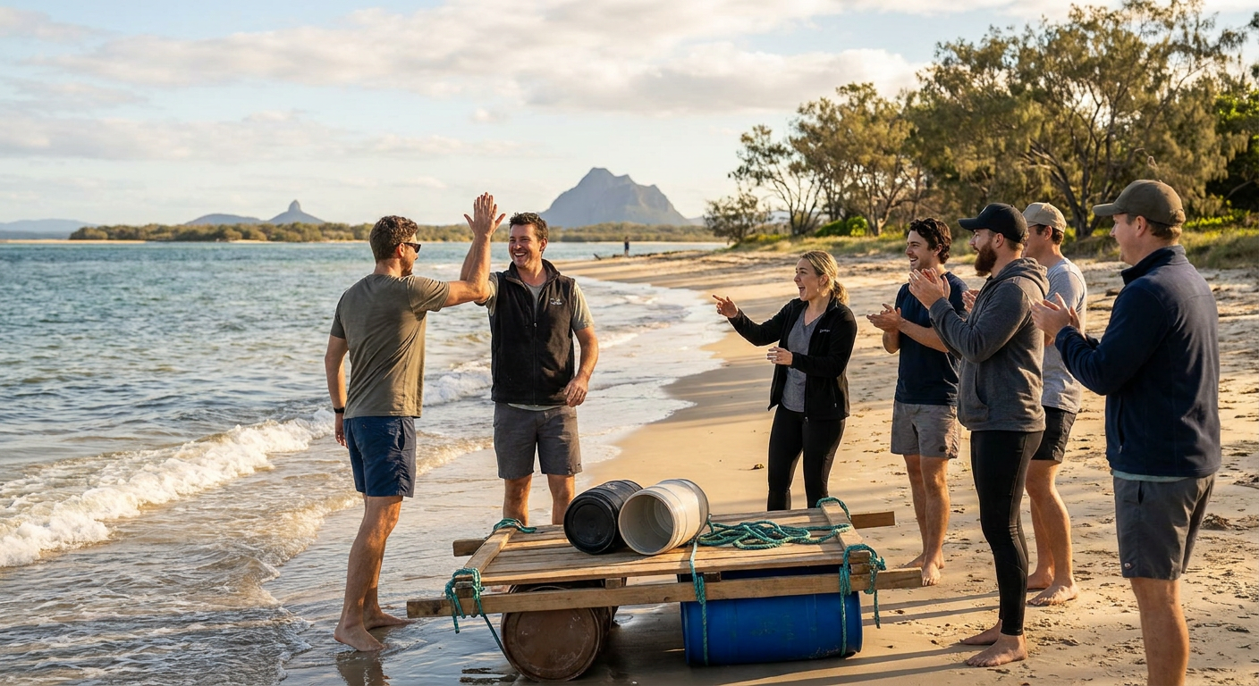 Sunshine Coast activities