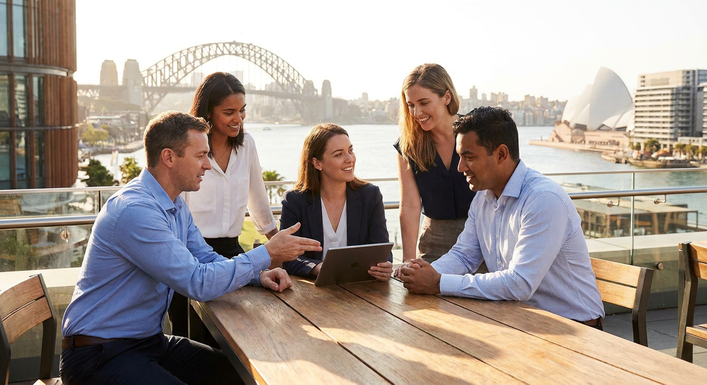Sydney experiences