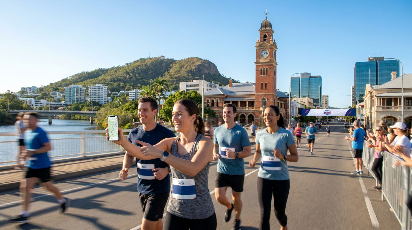 Amazing City Race