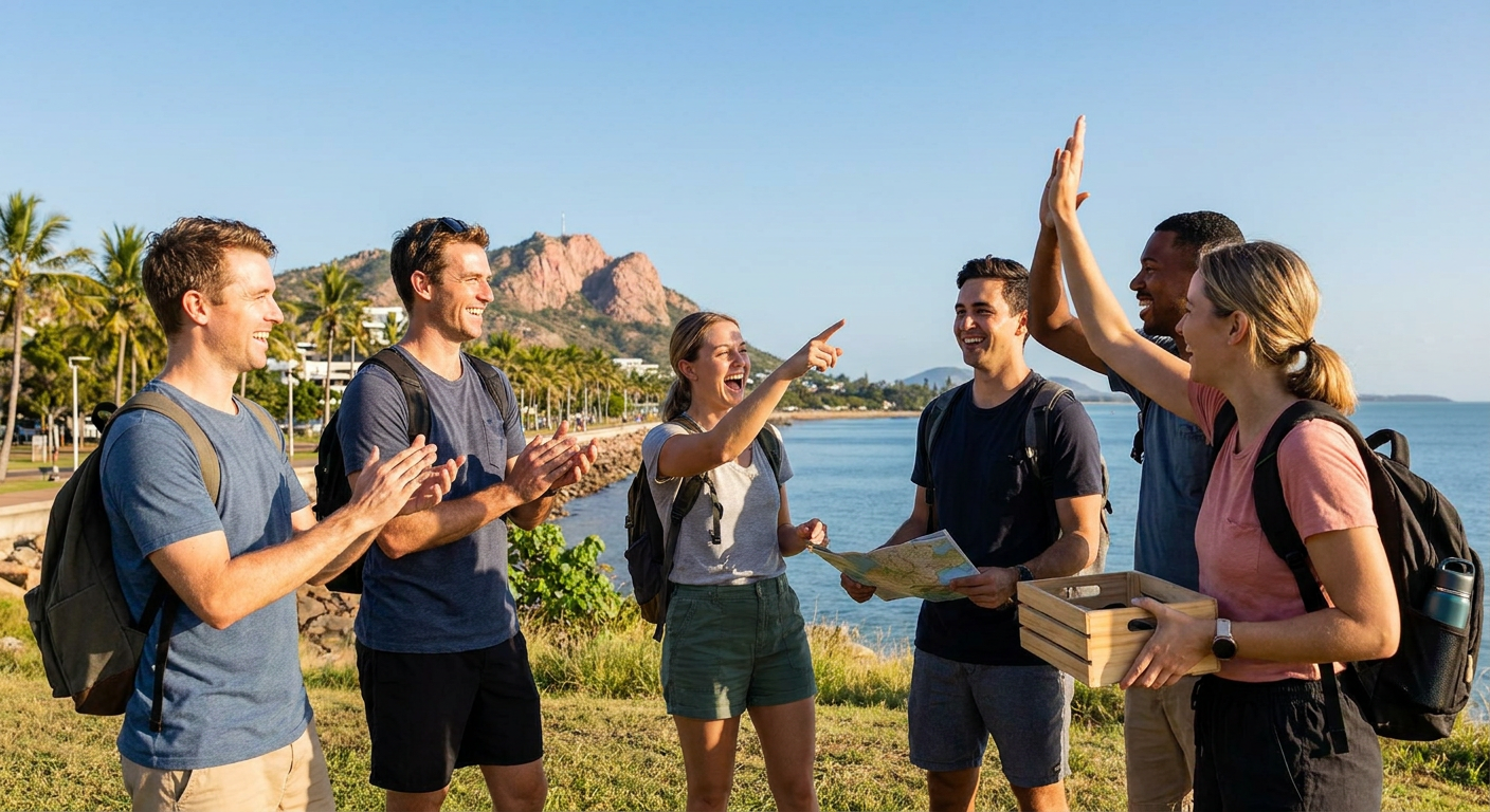 Townsville activities