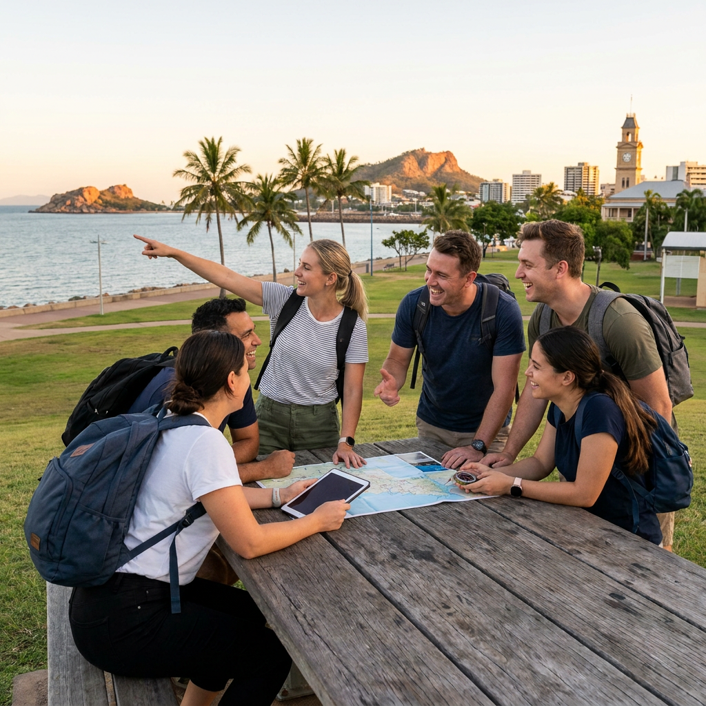 🎉 Dive into Exceptional Team Adventures in Townsville