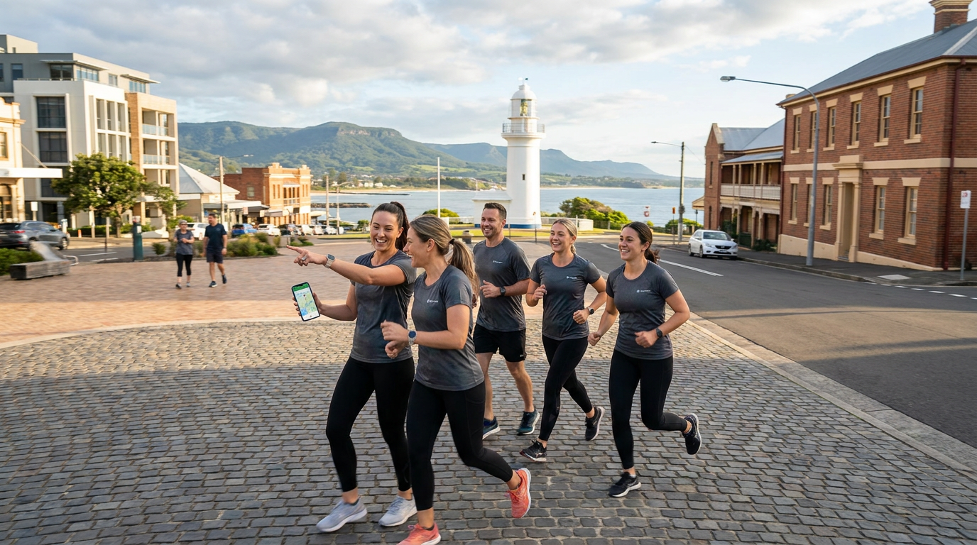 Amazing City Race