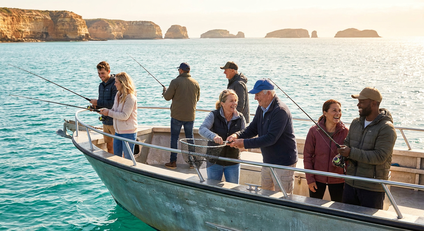 Five Islands Coastal Sports Fishing Charter