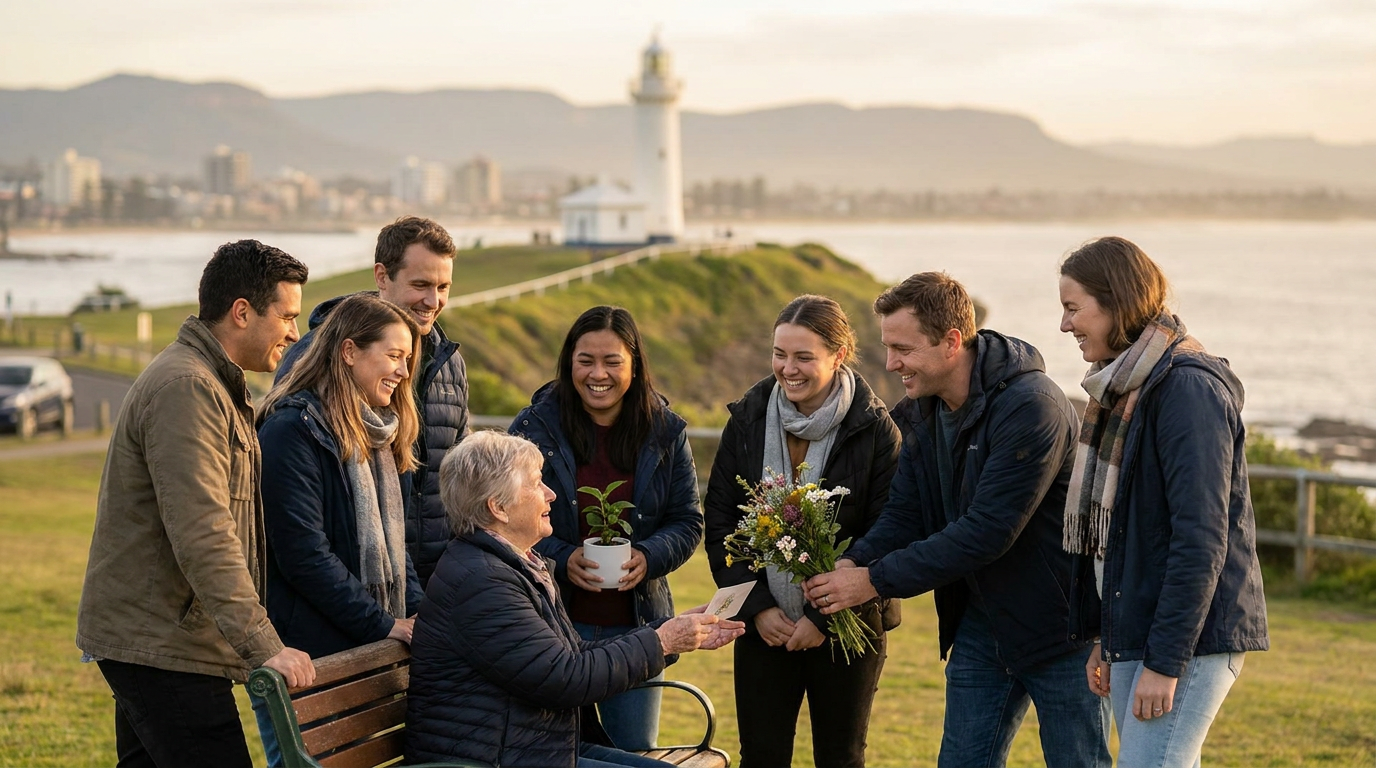Random Acts of Kindness