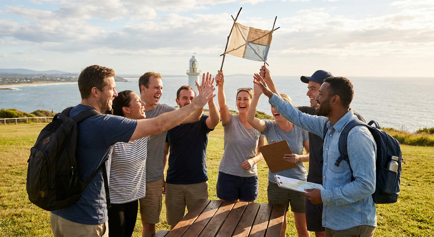 Wollongong activities