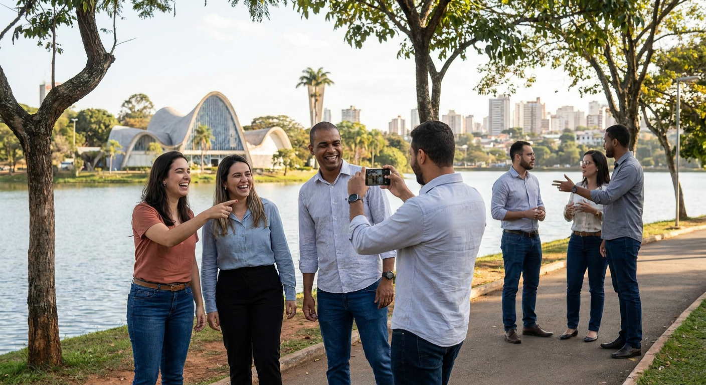 Belo Horizonte team building