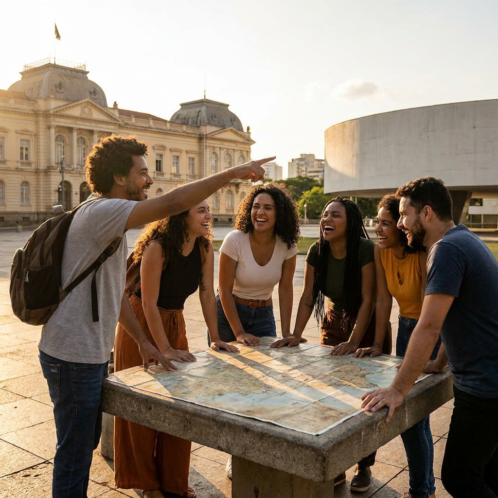 🎉 Discover Unique Team Building Experiences in Belo Horizonte