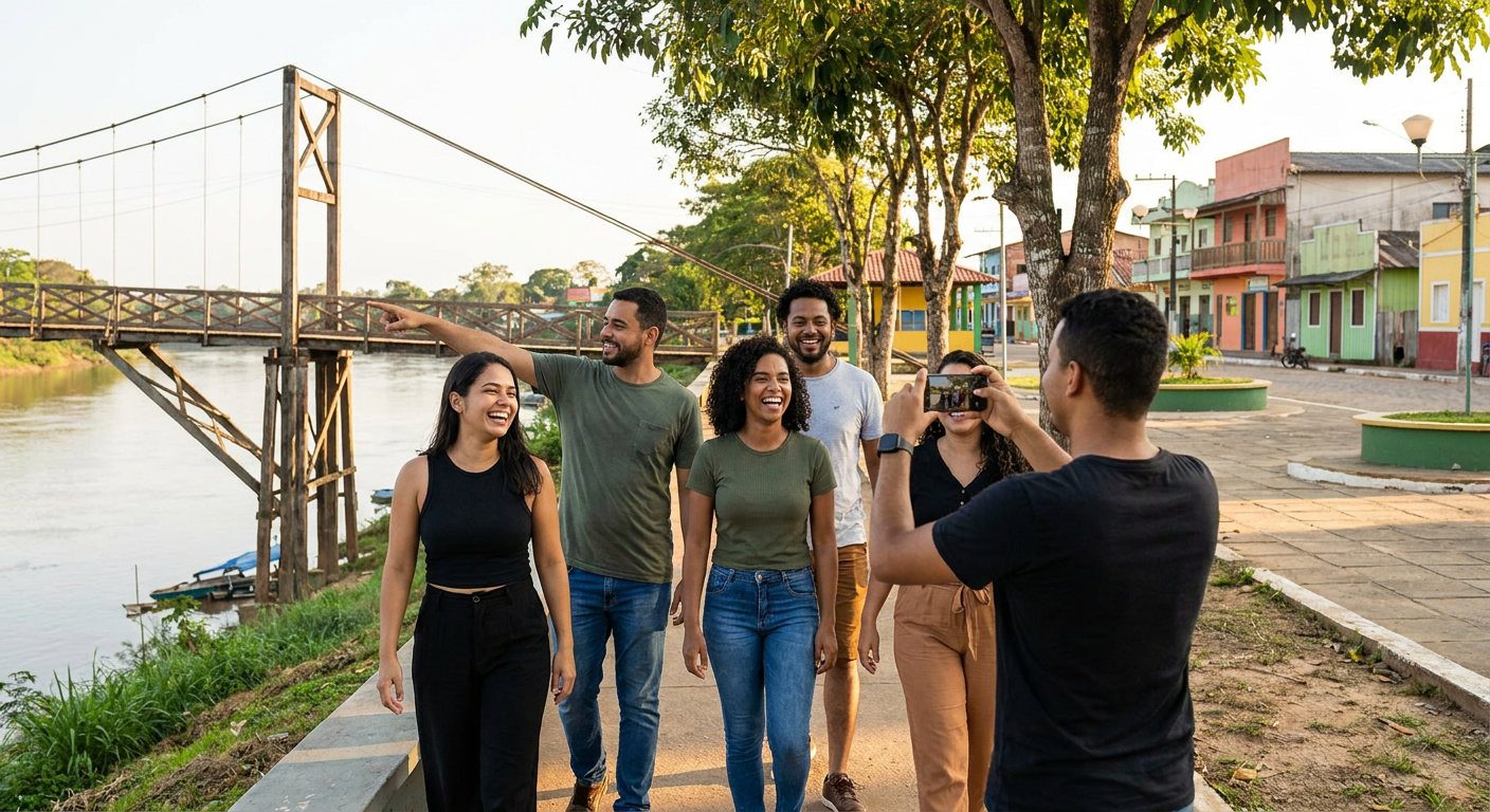 Brasiléia team building