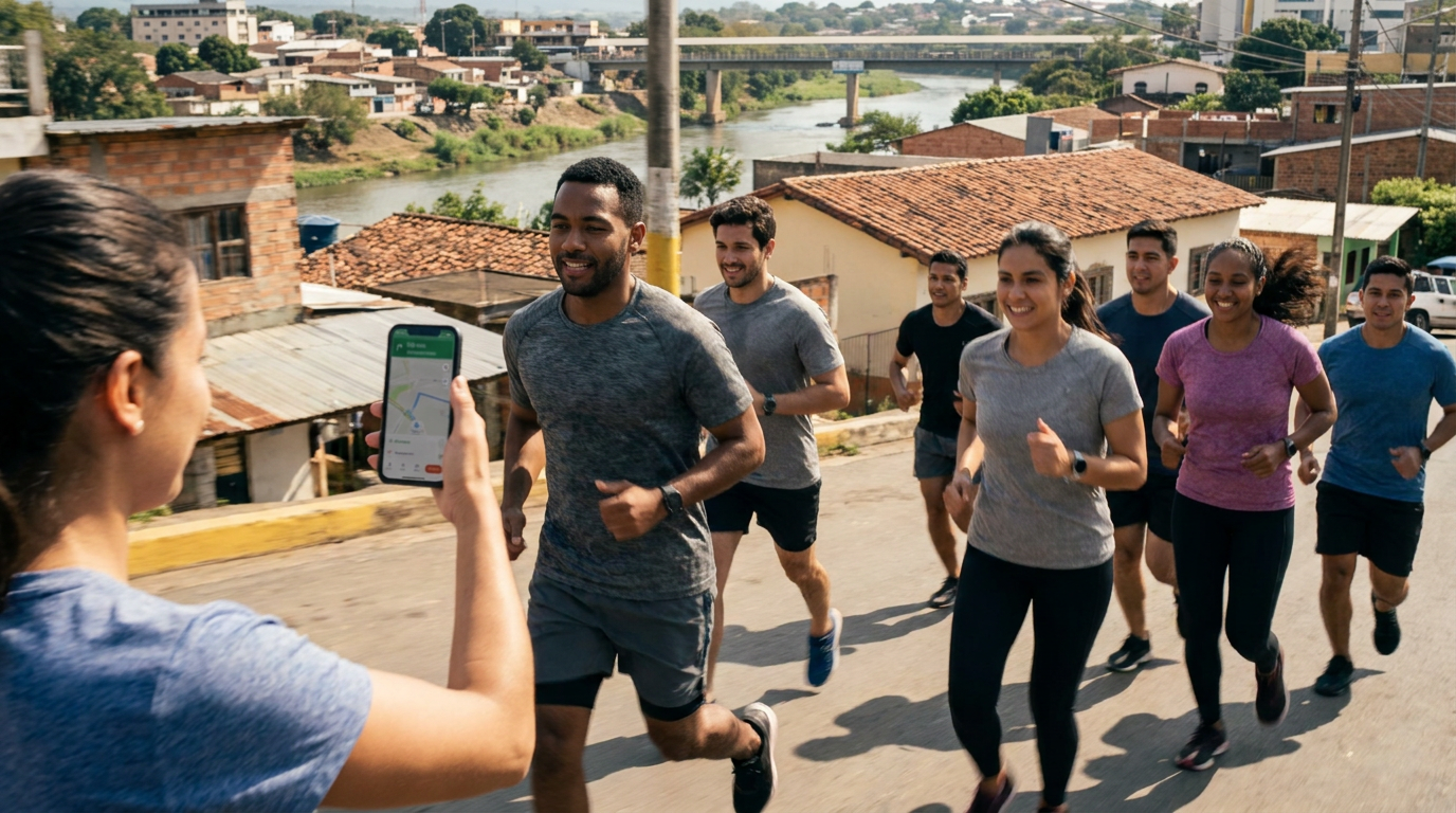 Amazing City Race