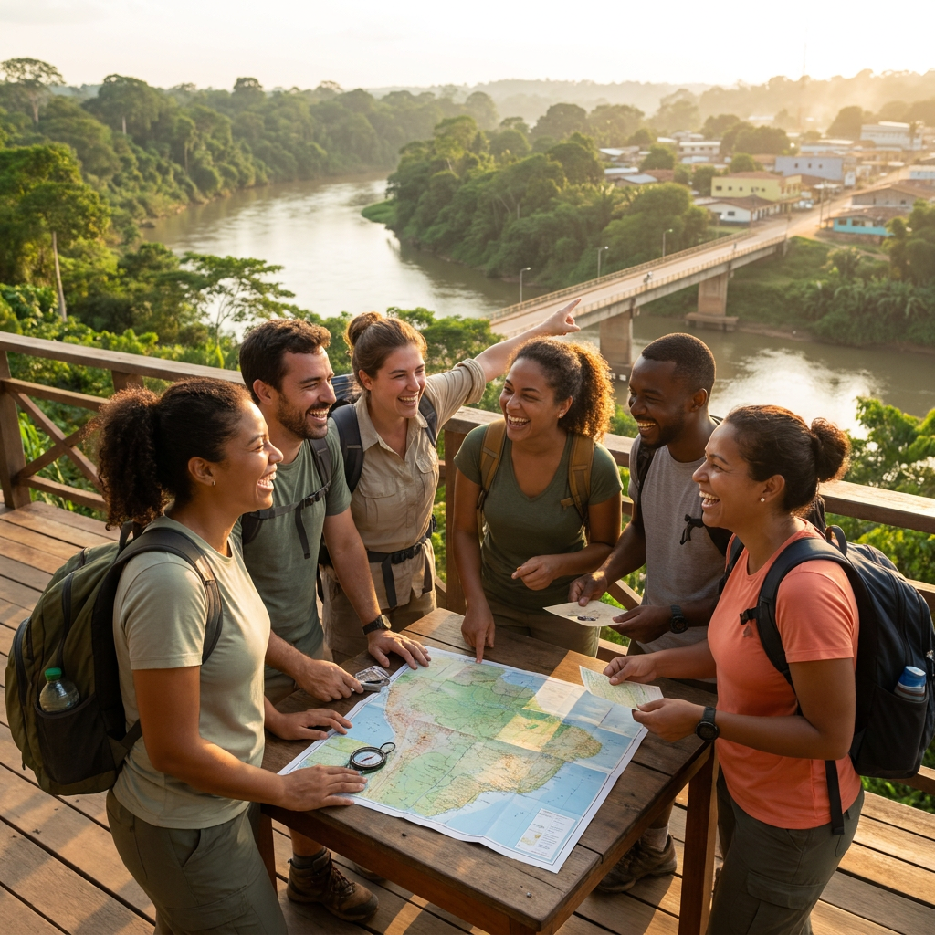 🌟 Discover Memorable Team Adventures in Brasiléia